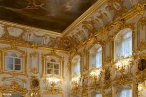 Peterhof Palace Interior thumbnail